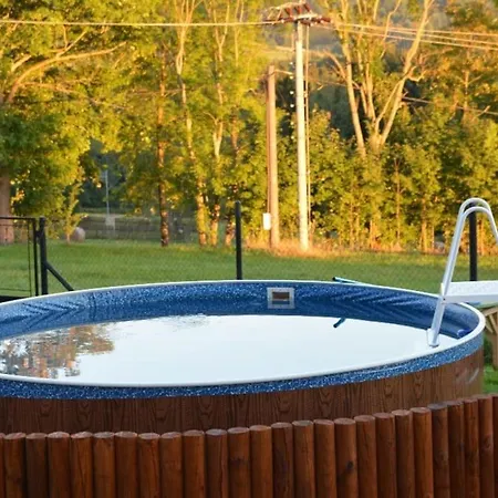 U Tri Sovicek. Tatil Evi Jetřichovice