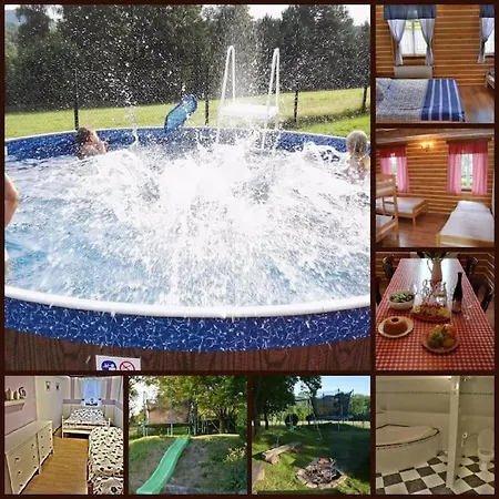 U Tri Sovicek. Tatil Evi *