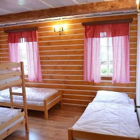 U Tri Sovicek. Tatil Evi *