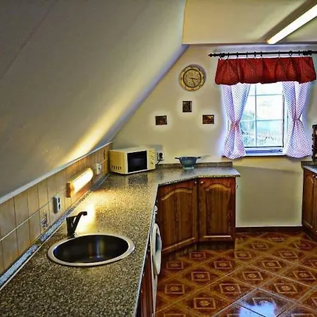 U Tri Sovicek. Tatil Evi Jetřichovice