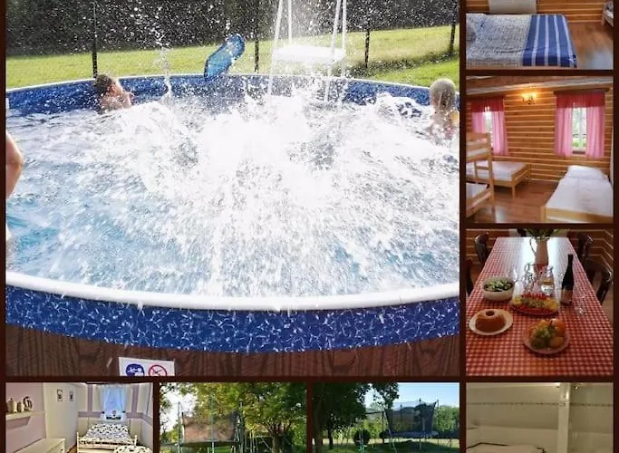 U Tří Soviček. Сasa de vacaciones *