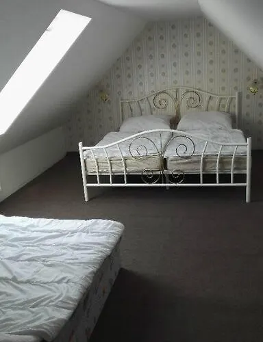 U Tří Soviček. Сasa de vacaciones *