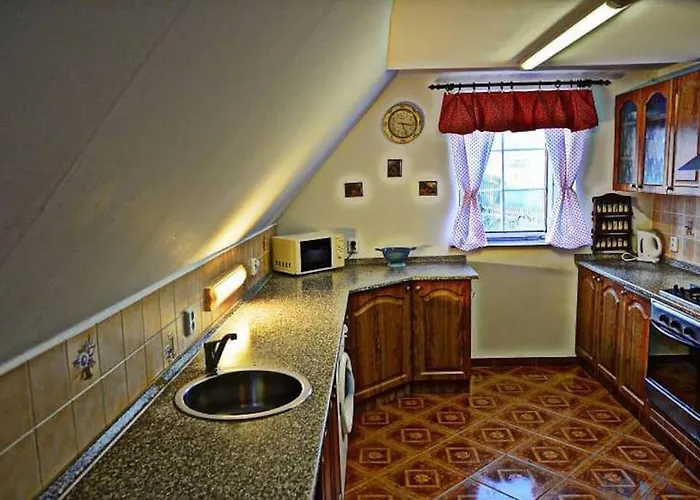 U Tří Soviček. Prázdninový dům Jetřichovice